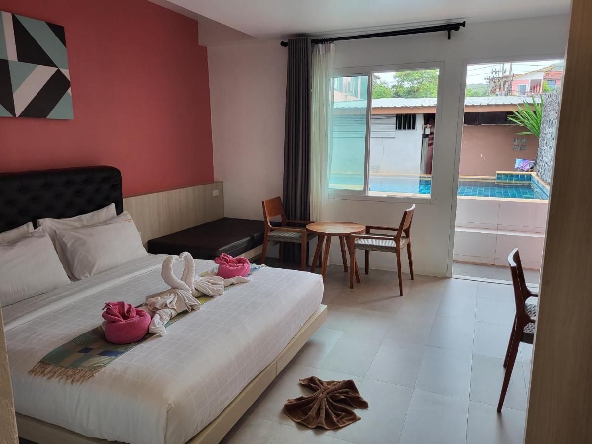Pinky Hotel By Kanchana (Adults Only) Ko Lanta Eksteriør bilde