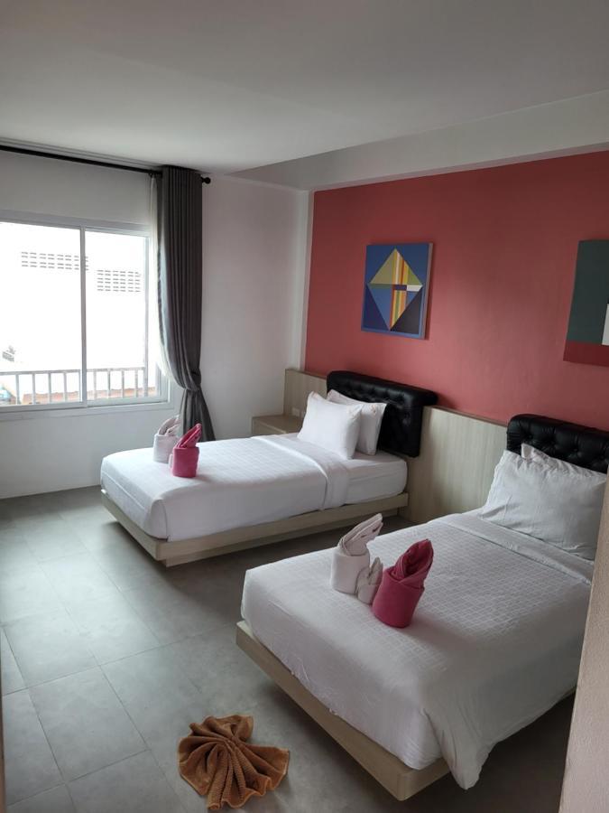 Pinky Hotel By Kanchana (Adults Only) Ko Lanta Eksteriør bilde
