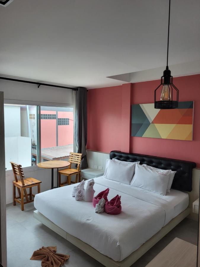 Pinky Hotel By Kanchana (Adults Only) Ko Lanta Eksteriør bilde