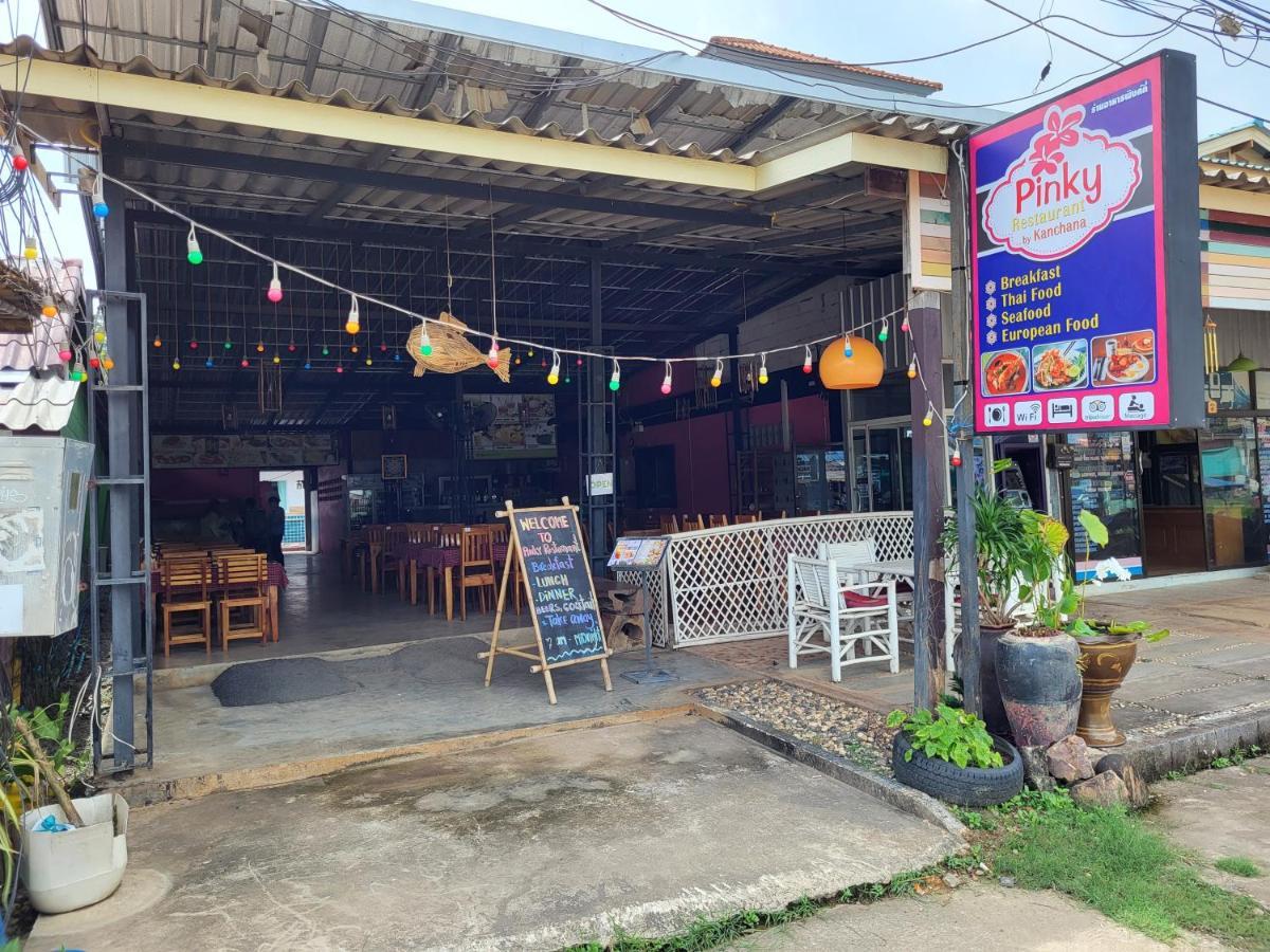 Pinky Hotel By Kanchana (Adults Only) Ko Lanta Eksteriør bilde
