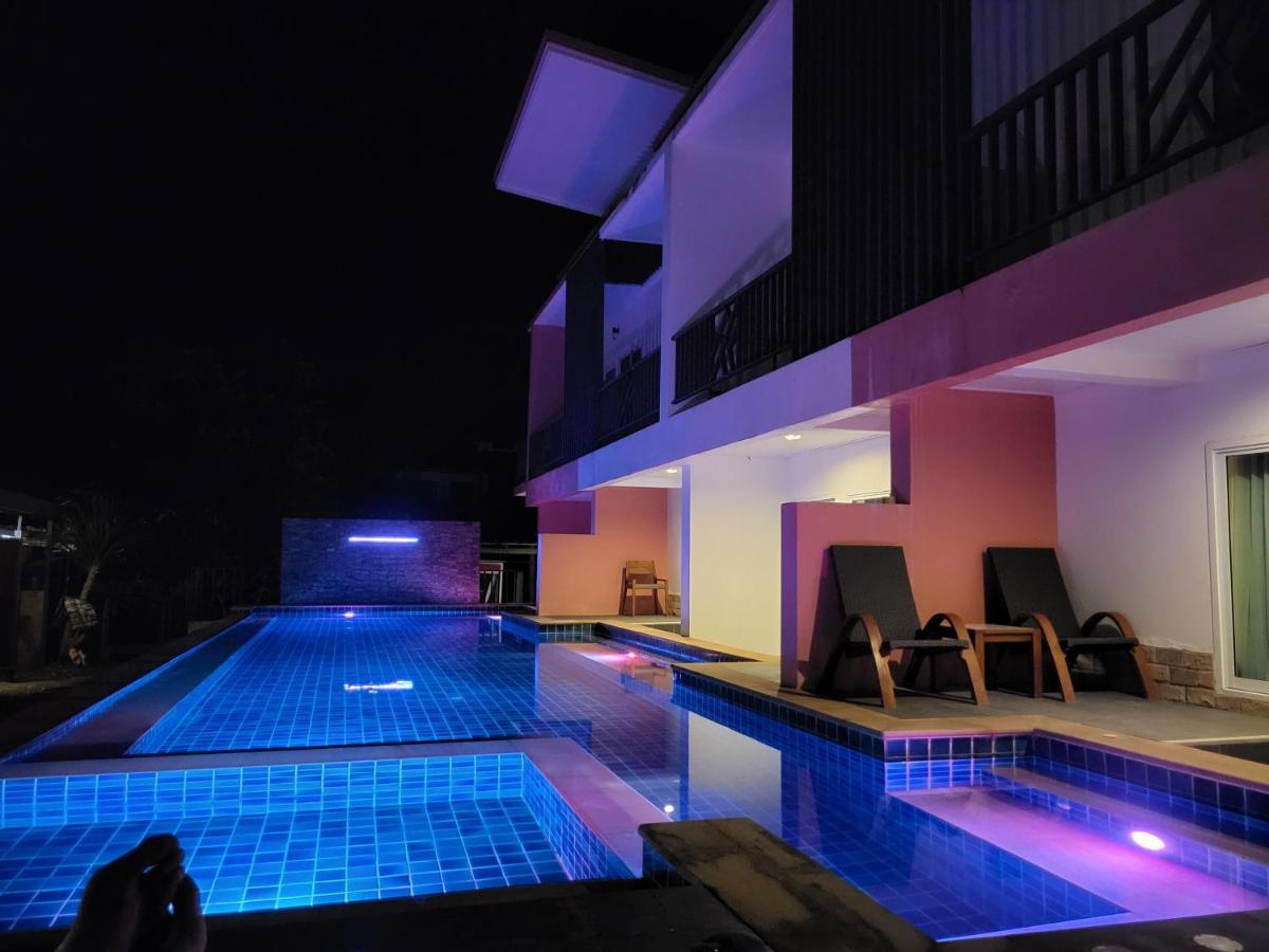 Pinky Hotel By Kanchana (Adults Only) Ko Lanta Eksteriør bilde