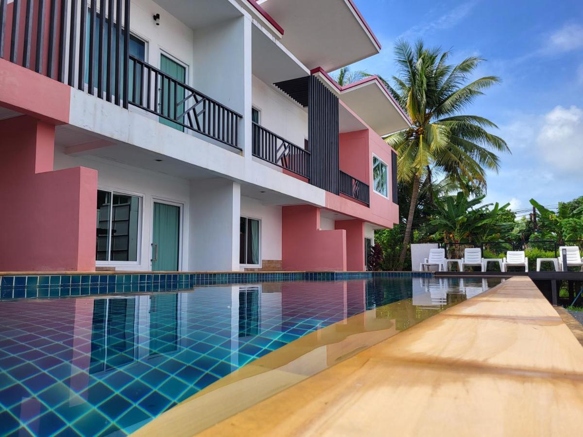 Pinky Hotel By Kanchana (Adults Only) Ko Lanta Eksteriør bilde