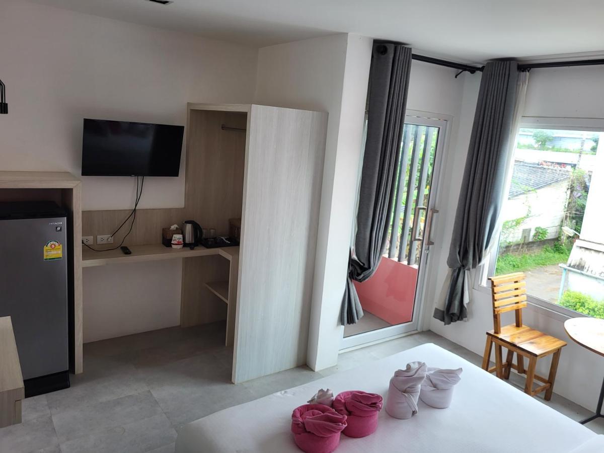 Pinky Hotel By Kanchana (Adults Only) Ko Lanta Eksteriør bilde