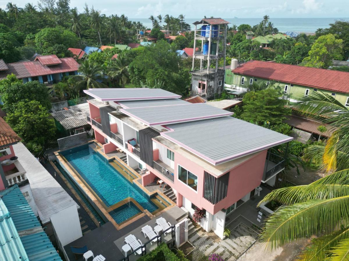 Pinky Hotel By Kanchana (Adults Only) Ko Lanta Eksteriør bilde