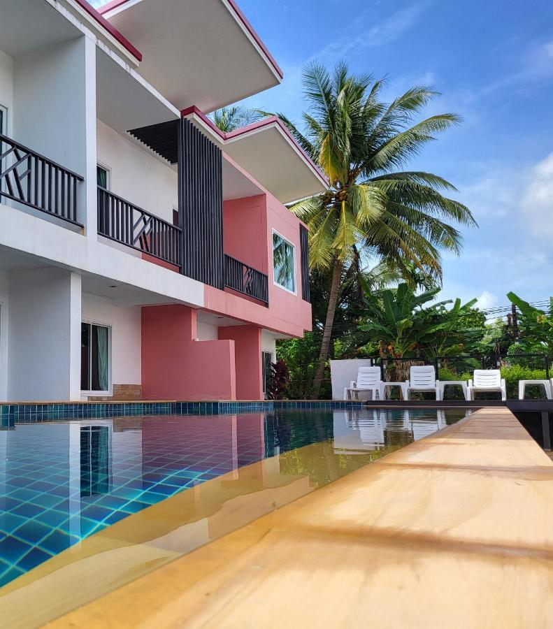 Pinky Hotel By Kanchana (Adults Only) Ko Lanta Eksteriør bilde