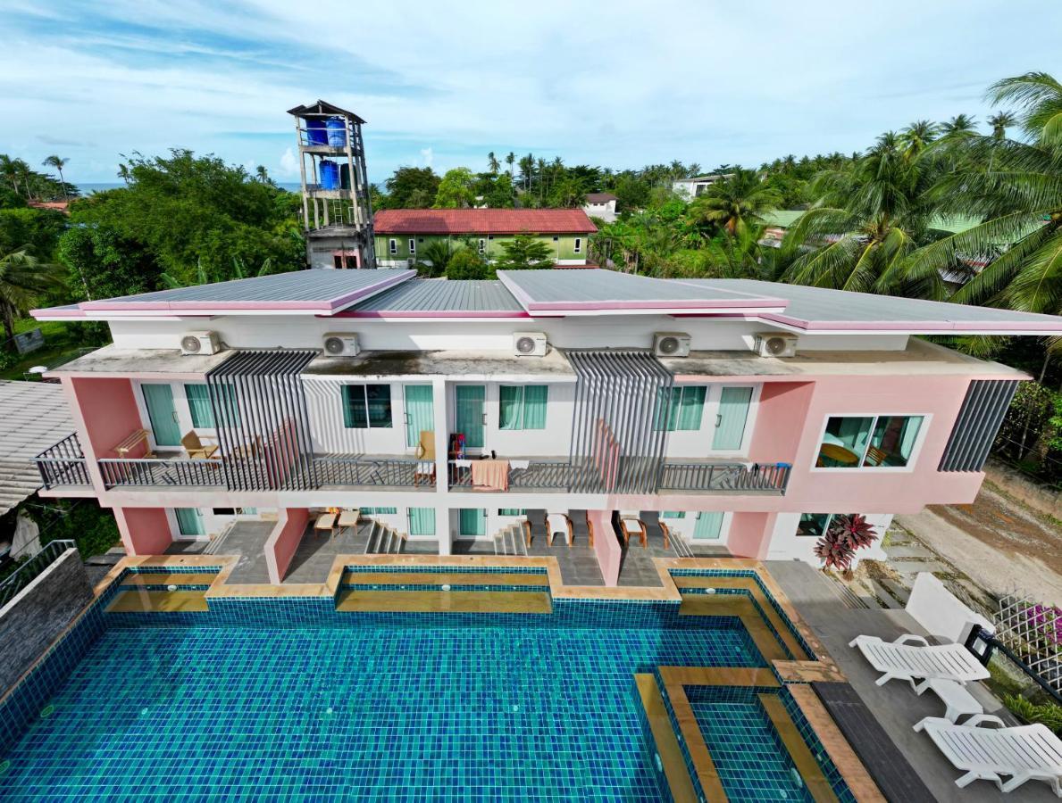 Pinky Hotel By Kanchana (Adults Only) Ko Lanta Eksteriør bilde