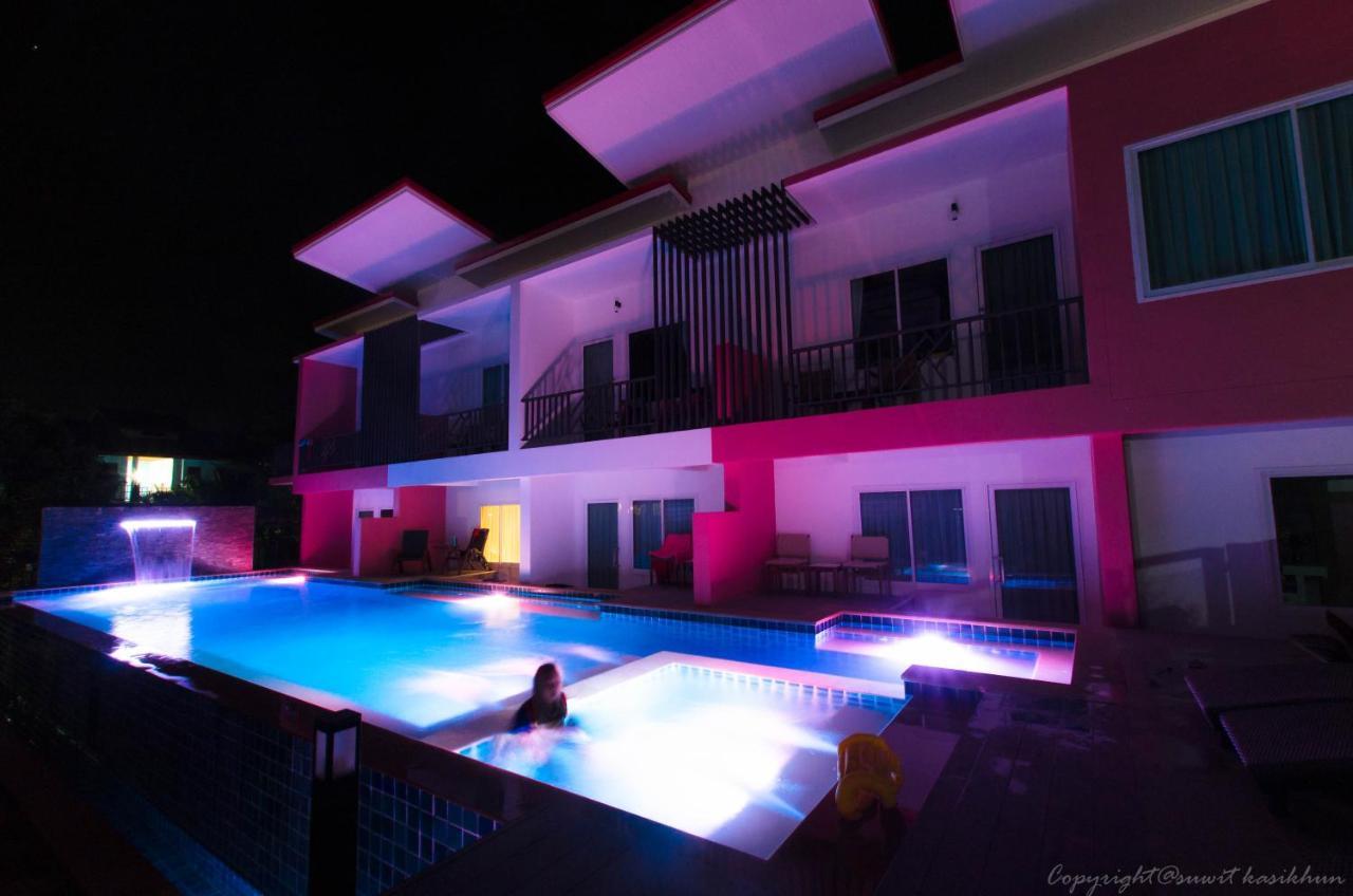 Pinky Hotel By Kanchana (Adults Only) Ko Lanta Eksteriør bilde