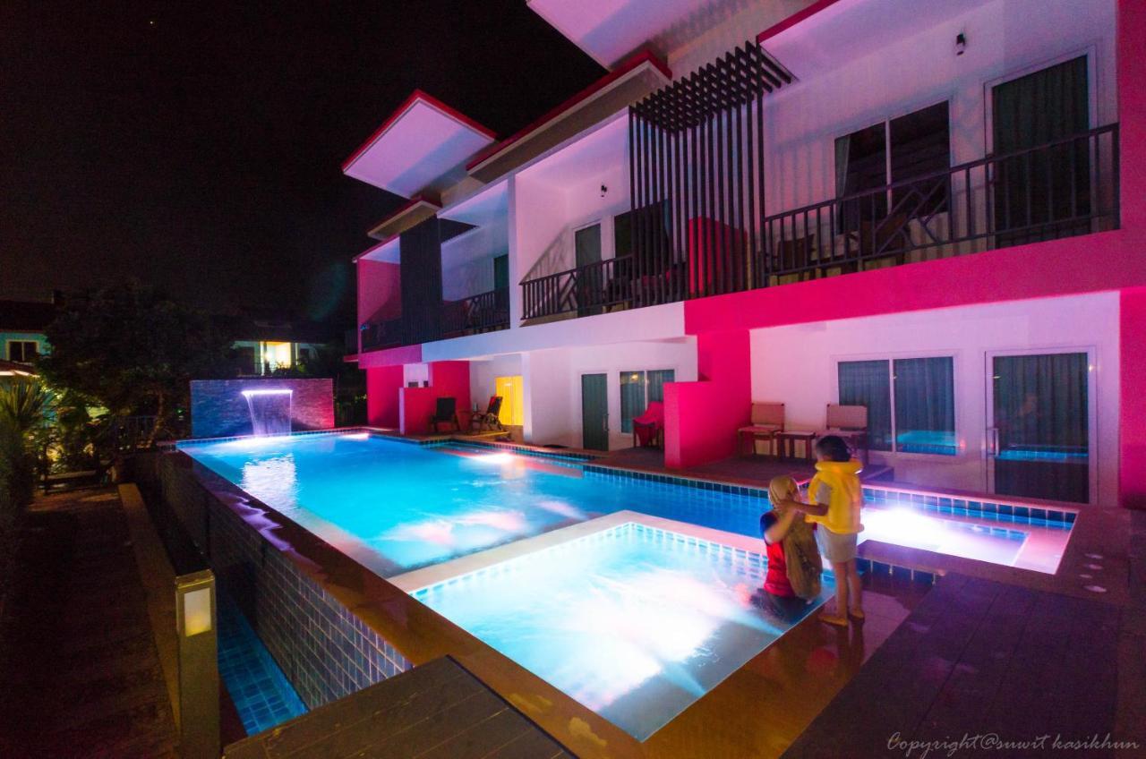 Pinky Hotel By Kanchana (Adults Only) Ko Lanta Eksteriør bilde