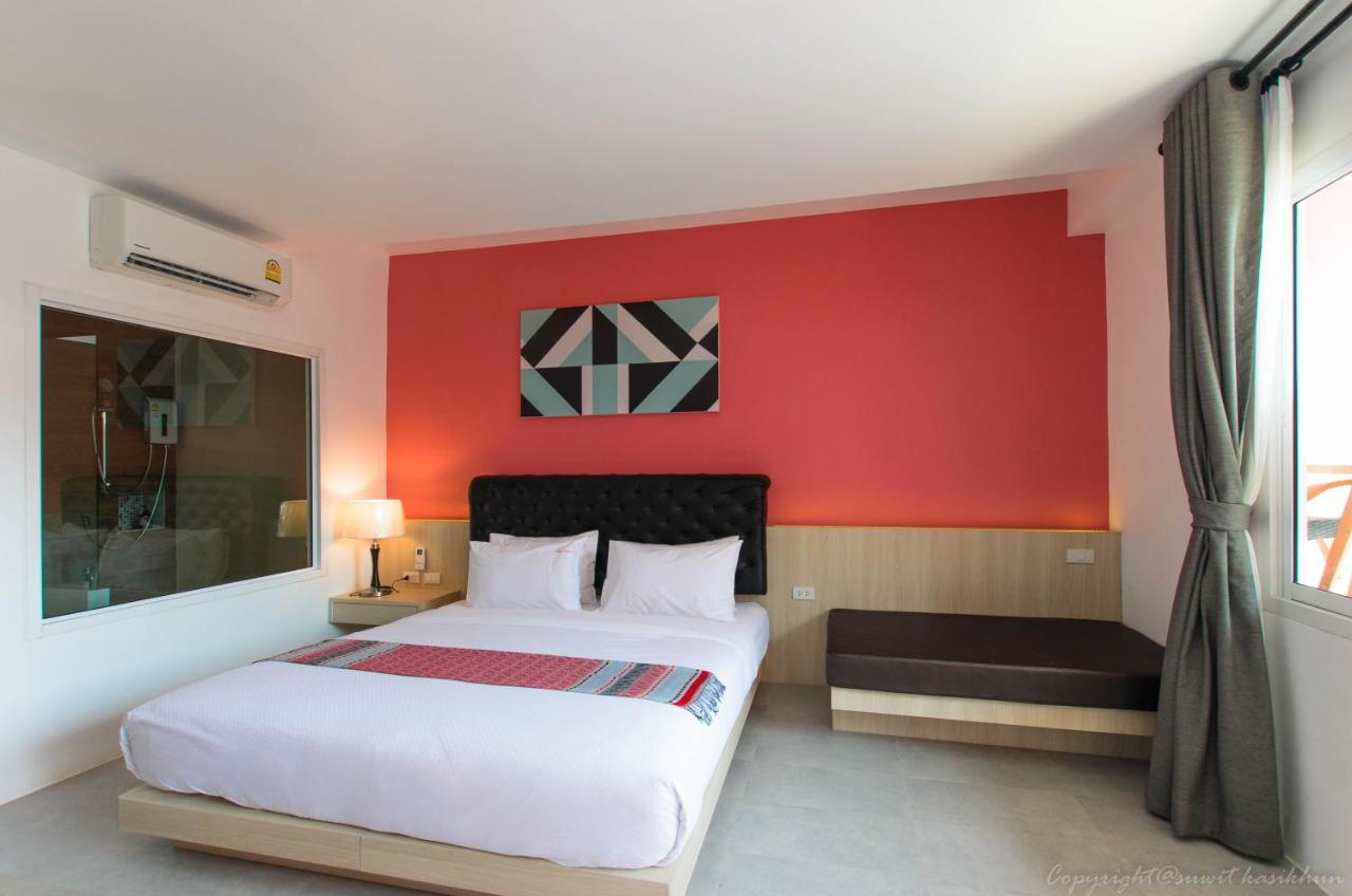 Pinky Hotel By Kanchana (Adults Only) Ko Lanta Eksteriør bilde