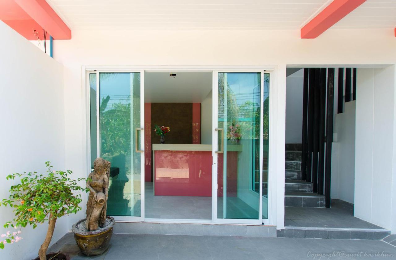Pinky Hotel By Kanchana (Adults Only) Ko Lanta Eksteriør bilde