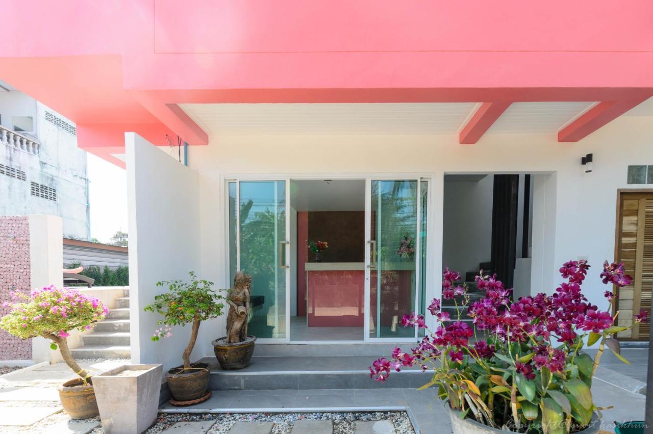 Pinky Hotel By Kanchana (Adults Only) Ko Lanta Eksteriør bilde