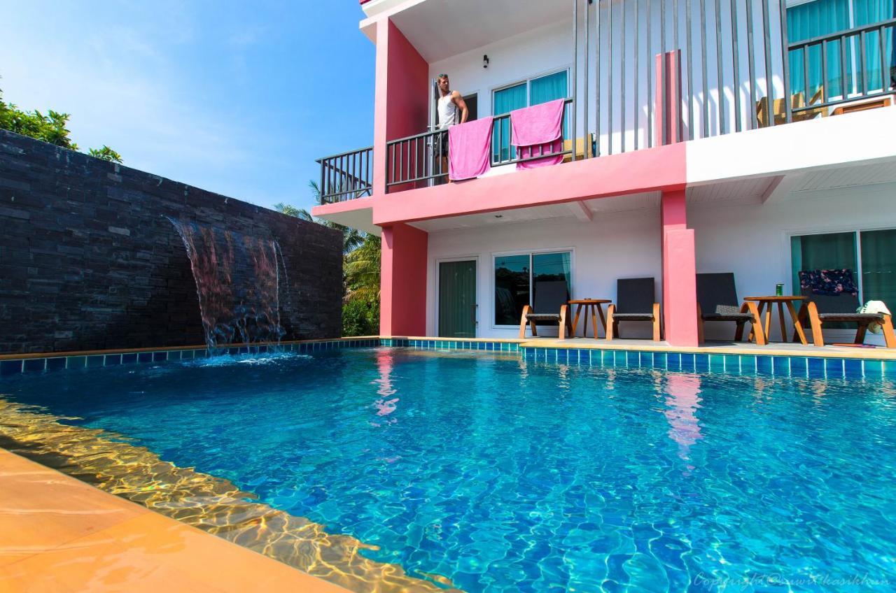Pinky Hotel By Kanchana (Adults Only) Ko Lanta Eksteriør bilde