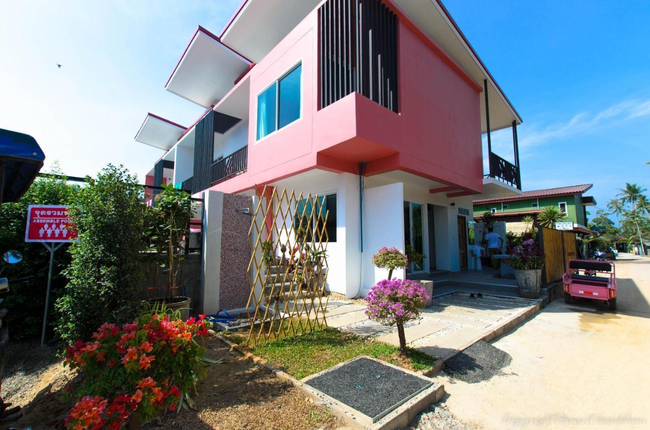 Pinky Hotel By Kanchana (Adults Only) Ko Lanta Eksteriør bilde